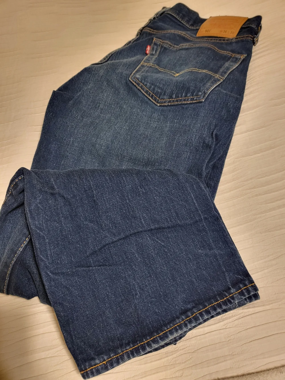 Levis levi 501